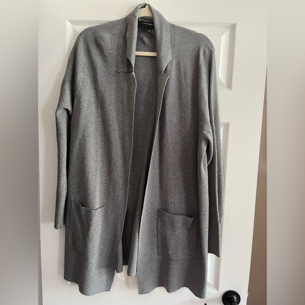Lane Bryant Cardigan Sweater